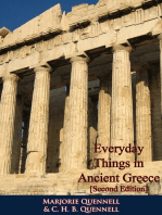 Everyday Things in Ancient Greece [Second Edition]