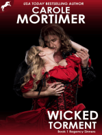 Wicked Torment (Regency Sinners 1)