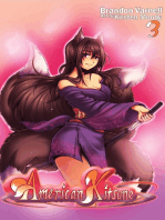 American Kitsune, Vol. 3