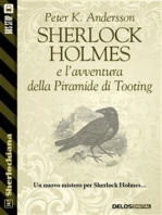 Sherlock Holmes e l'avventura della Piramide di Tooting