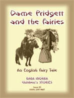 DAME PRIDGETT AND THE FAIRIES - An English Fairy Tale: Baba Indaba Children's Stories - Issue 93