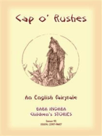 CAP O' RUSHES - An English fairy tale: Baba Indaba Children's Stories - Issue 91