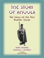 THE STORY OF AHUULA - A Polynesian tale from Hawaii: Baba Indaba Children's Stories - Issue 82