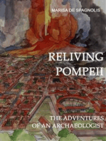 Reliving Pompeii: The Adventures of an Archaeologist