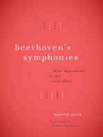 Beethoven's Symphonies