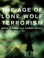 Age of Lone Wolf Terrorism