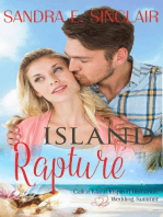 Island Rapture: Catica Island Inspired Romance, #3