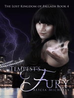 Tempest's Fury: The Lost Kingdom of Fallada, #4