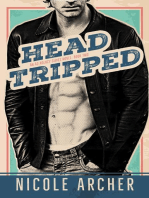 Head-Tripped: Ad Agency Series, #2