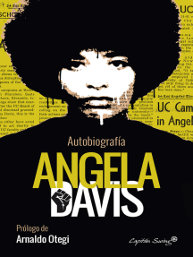 Autobiografía: Angela Davis