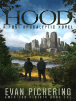 Hood: A Post-Apocalyptic Novel: American Rebirth, #1