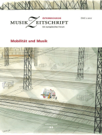 Mobilität und Musik: Österreichische Musikzeitschrift 02/2017