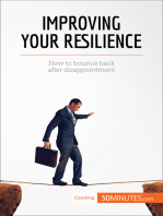 Improving Your Resilience: How to bounce back after disappointment