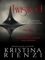 Twisted: A Collection of Short Stories