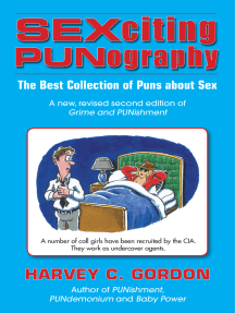SEXciting PUNography by Harvey C. Gordon - Ebook | Scribd