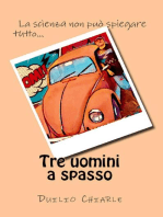 Tre uomini a spasso