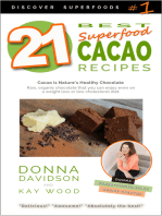 21 Best Superfood Cacao Recipes