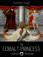 The Cobalt Princess