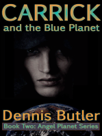 Carrick and the Blue Planet - Book Two (Angel Planet Series 2)