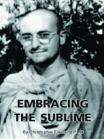 Embracing the Sublime