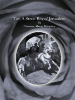 Tor, A Street Boy of Jerusalem