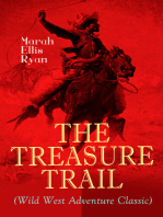 THE TREASURE TRAIL (Wild West Adventure Classic)