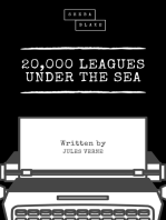 20,000 Leagues Under the Sea (Sheba Blake Classics)