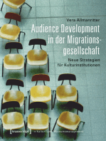 Audience Development in der Migrationsgesellschaft: Neue Strategien für Kulturinstitutionen