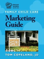 Family Child Care Marketing Guide, Second Edition