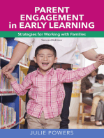 Parent Engagement in Early Learning: Strategies for Working with Families