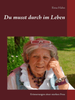 Du musst durch im Leben