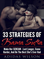 33 Strategies of Kama Sutra