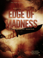 Edge of Madness (A True Crime Quickie - Book Four)