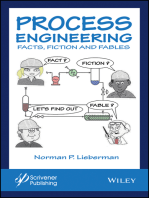 Process Engineering: Facts, Fiction and Fables