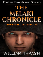 The Melaki Chronicle Volume II