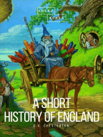 A Short History of England