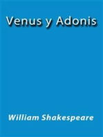 Venus y Adonis