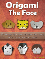 Origami The Face