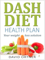 The DASH Diet for Beginners: Your Guide to Weight Loss and Healthy Living