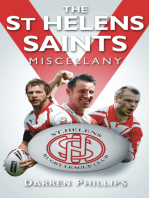 St Helen's Saints Miscellany