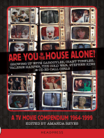 Are You In The House Alone?: A TV Movie Compendium 1964-1999