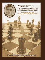 Max Euwe: Fifth World Chess Champion