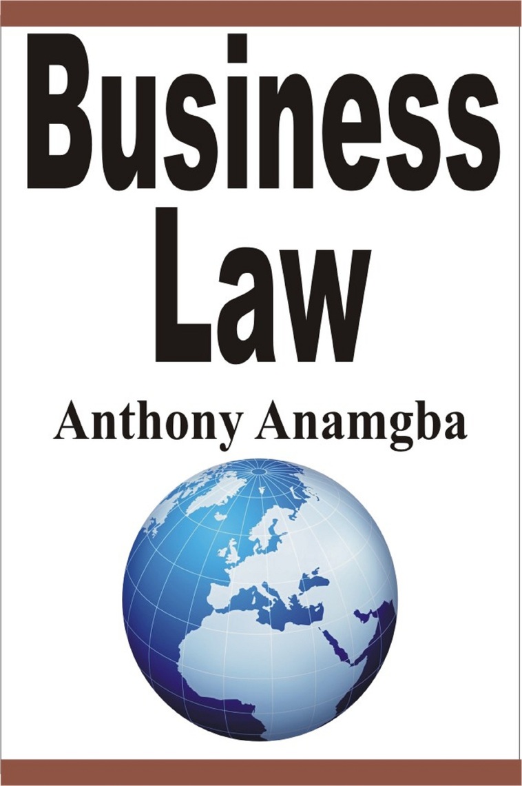 Read Business Law Online by Anthony Anamgba Books