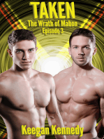 Taken: The Wrath of Mabon: Episode 3