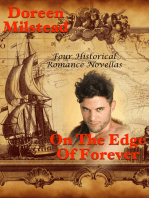 On The Edge Of Forever: Four Historical Romance Novellas