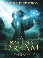 A Raven's Dream: Starside Saga, #2