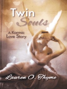 Twin Souls, A Karmic Love Story by Lauren O. Thyme (Ebook) - Read ...