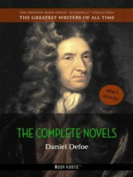 Daniel Defoe: The Complete Novels