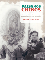 Paisanos Chinos: Transpacific Politics among Chinese Immigrants in Mexico