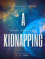 A Most Unusual Kidnapping: Smugglers and Starships, #1